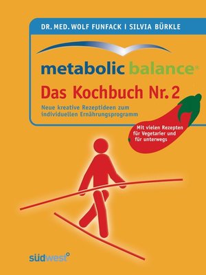 cover image of Metabolic Balance Das Kochbuch Nr. 2